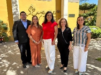 Encuentro Nacional Red de CPCs “Seguimiento a iniciativas estratégicas en el marco del Sistema Nacional Anticorrupción