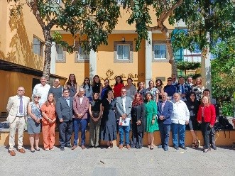 Encuentro Nacional Red de CPCs Seguimiento a iniciativas estratégicas en el marco del Sistema Nacional Anticorrupción