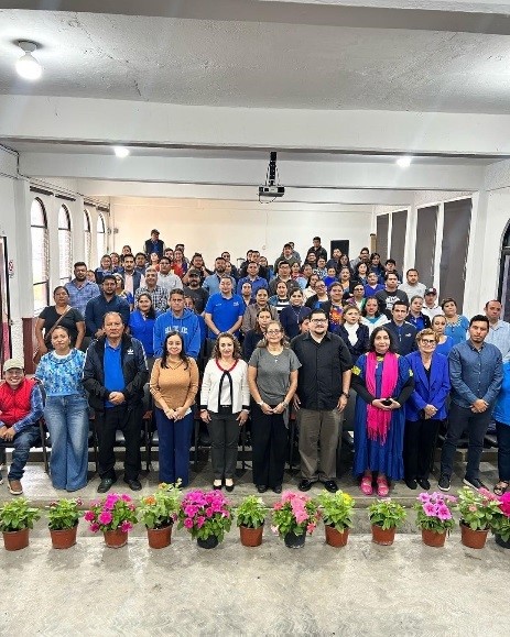 Ética en el Servicio Público a los servidores públicos municipales