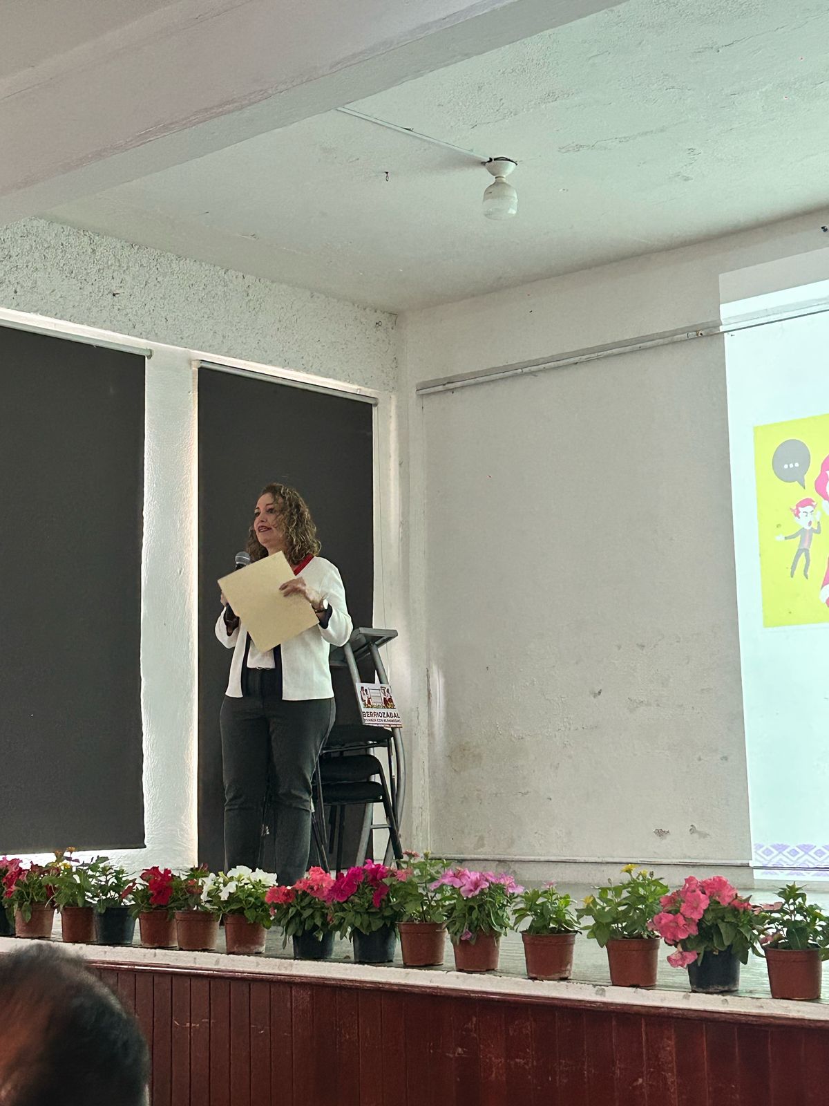 “Ética en el Servicio Público” a los servidores públicos municipales.