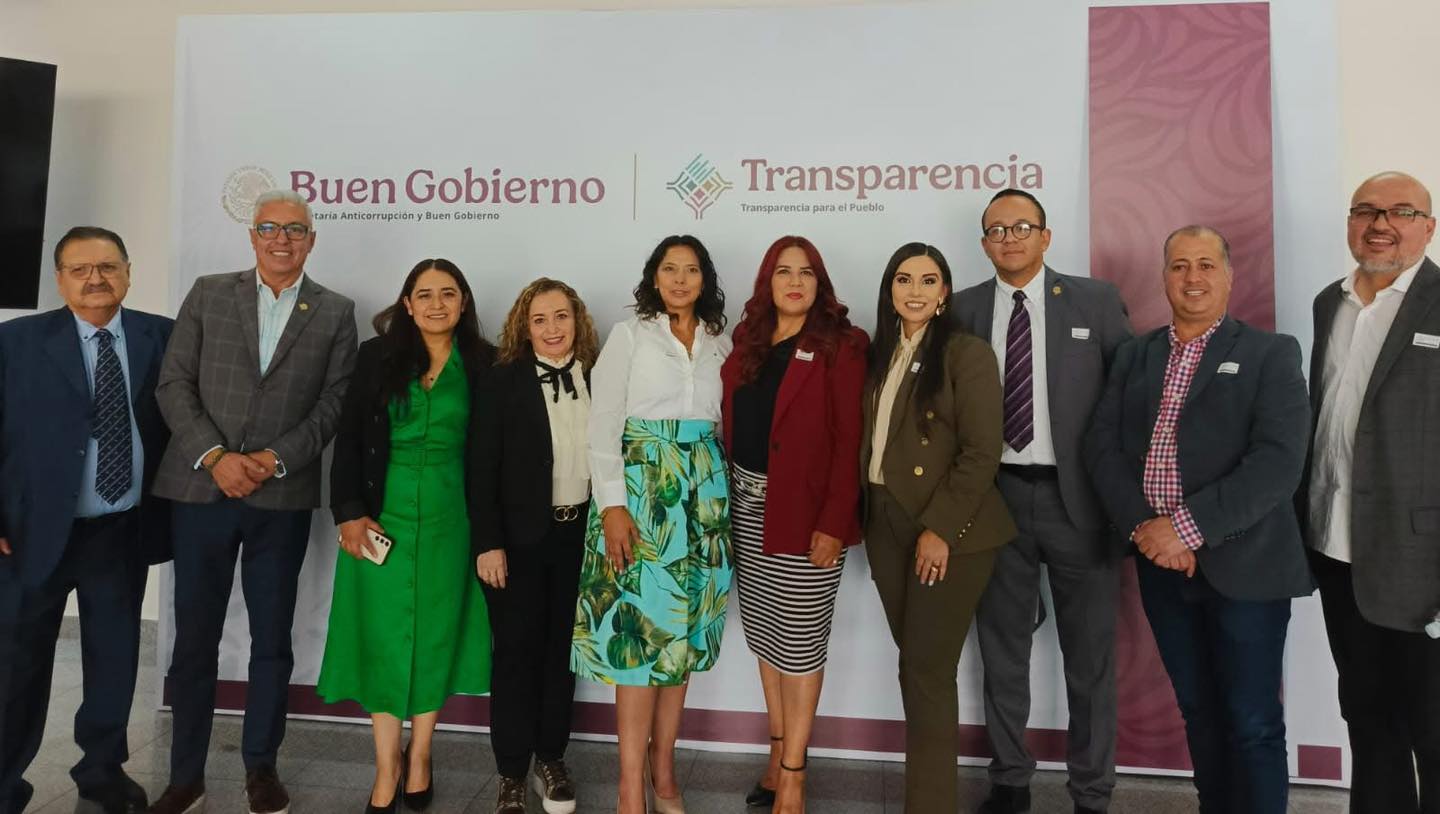 En el Marco de la Conmemoración del Sistema Nacional Anticorrupción a 10 años de su Reforma Constitucional: Retos y Perspectivas.