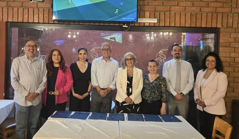 Firma de Acuerdo de Colaboración Multilateral para desarrollar estrategias conjuntas para el combate a la corrupción