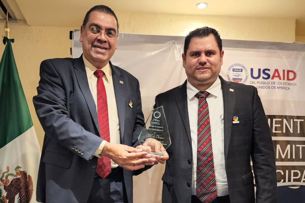 Premio Nacional de Mejores Prácticas en la Gestión de Comités de Participación Ciudadana